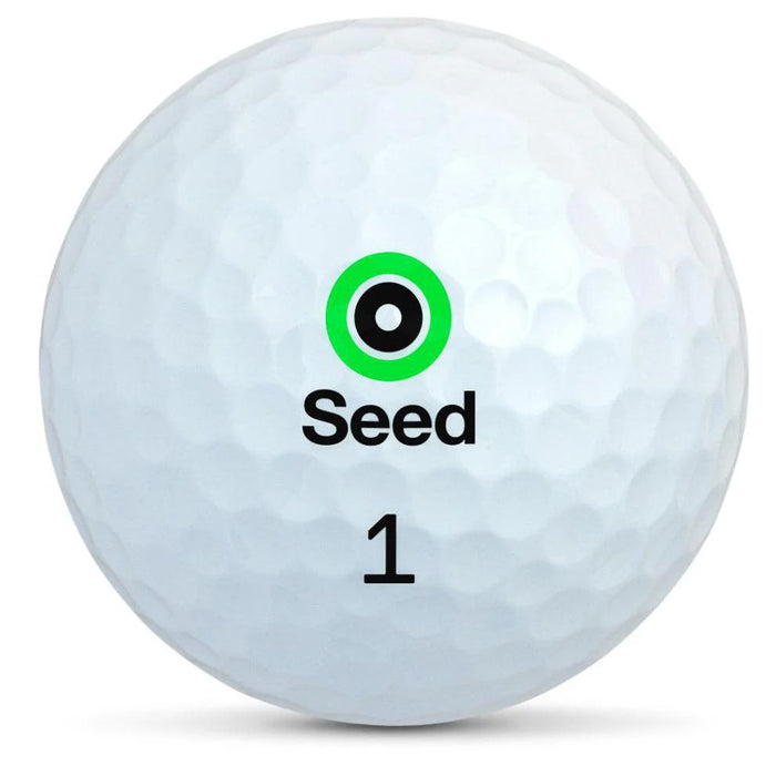 Seed Golf Ball Mix