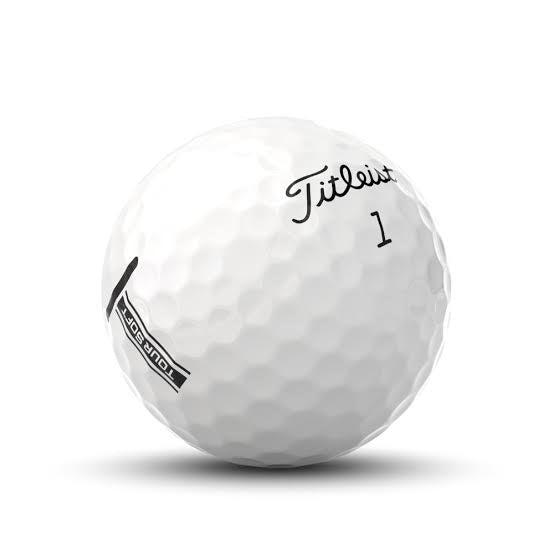 Titleist Tour Golf Ball Mix