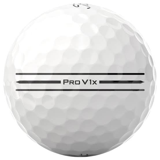 Titleist Pro V1x Golf Balls
