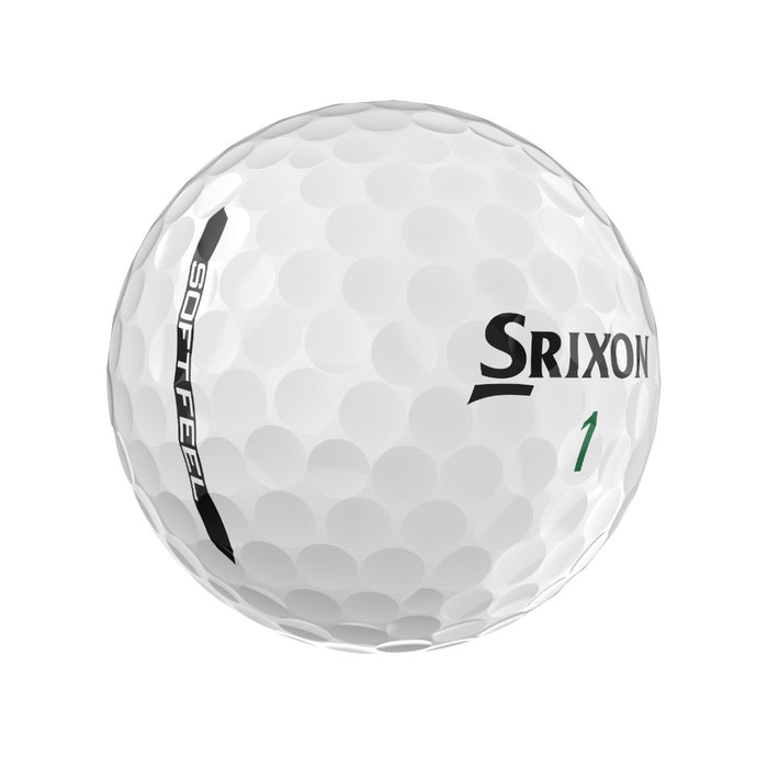Srixon Soft Feel Golf Ball Mix