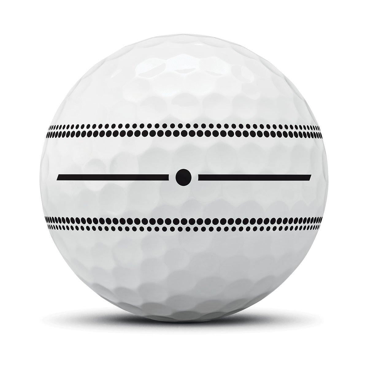 TAYLORMADE TP5 STRIPE 12 GOLF BALL PACK (2026 MODEL)