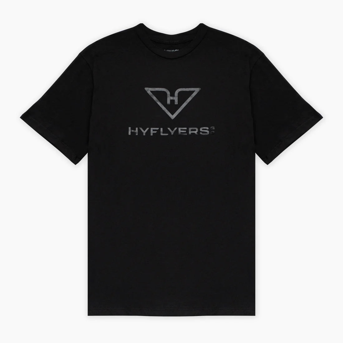 LIV GOLF HYFLYERS GC | BLACKOUT LOGO TEE