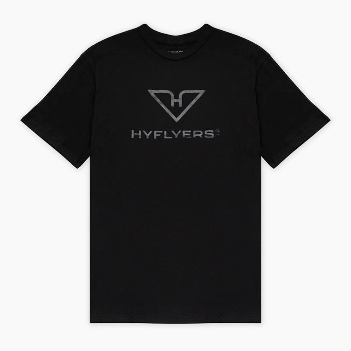 LIV GOLF HYFLYERS GC | BLACKOUT LOGO TEE