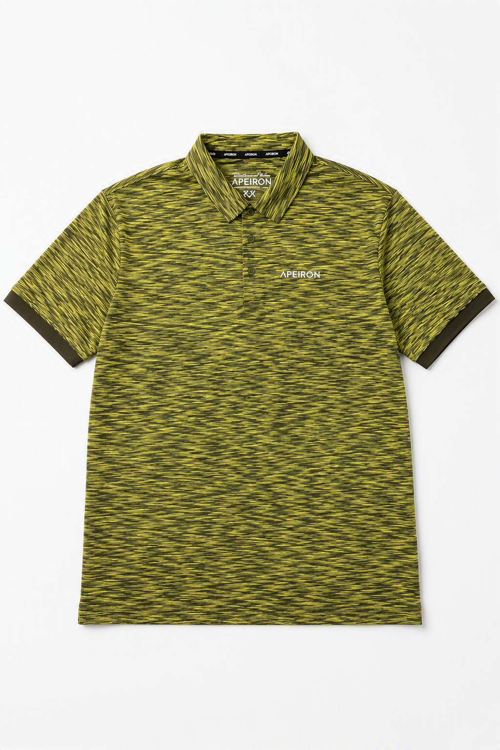 Apeiron Space-Dye Camo Polo
