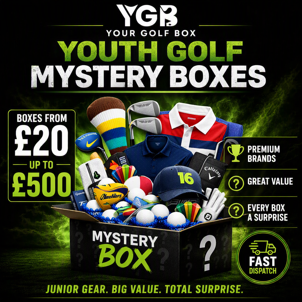 Youth Golf Mystery Box