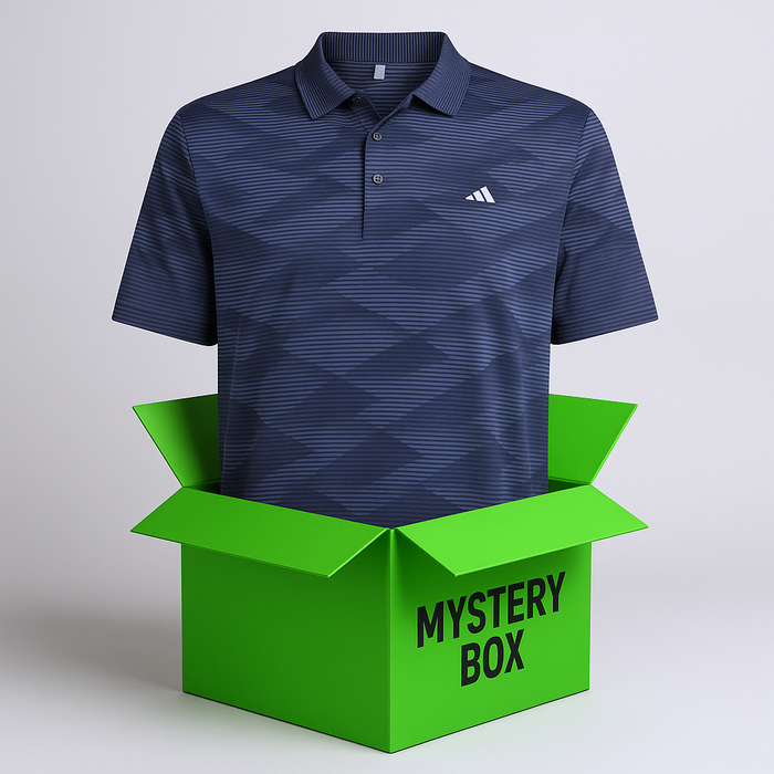 Mystery Golf Polo Box