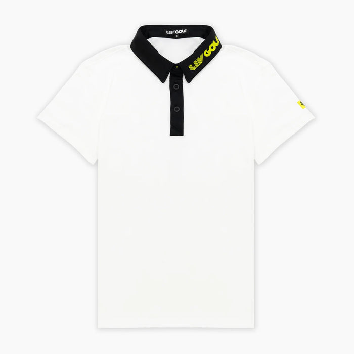 LIV Golf | Women's Contrast Polo