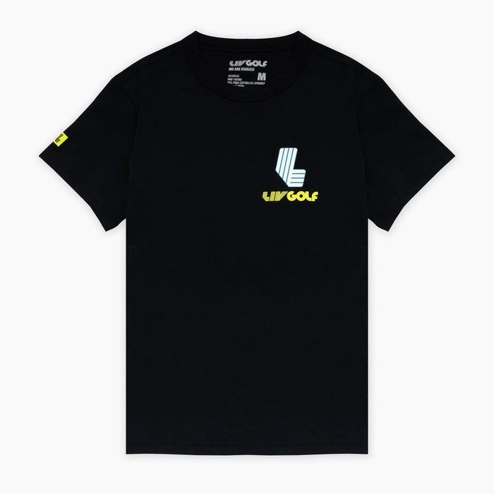 LIV Golf | Women's Stack Logo Tee