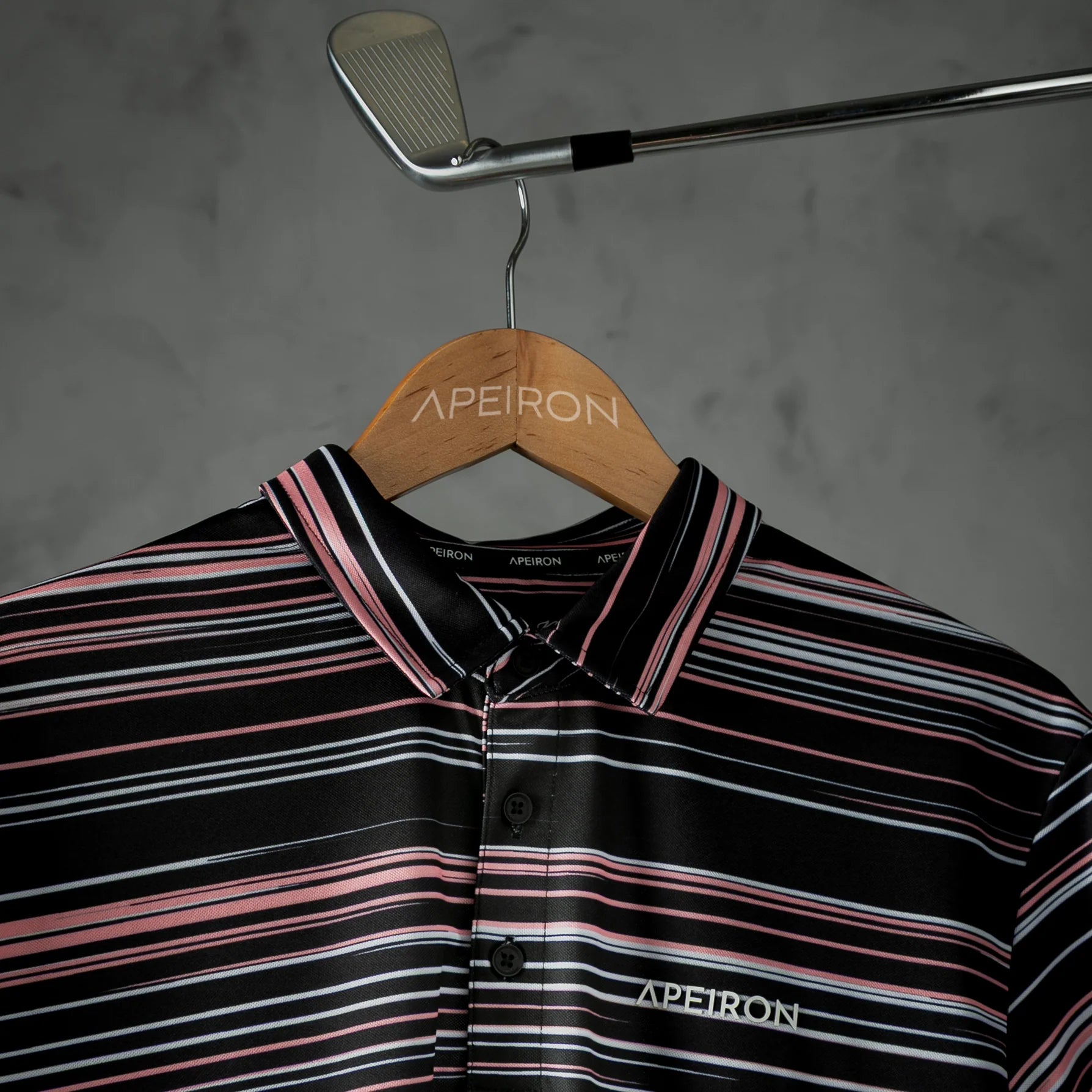 Apeiron Night Sky Polo