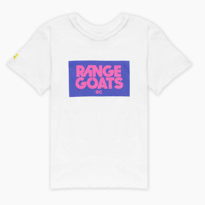 LIV Golf - RangeGoats GC | Box Print Youth Tee