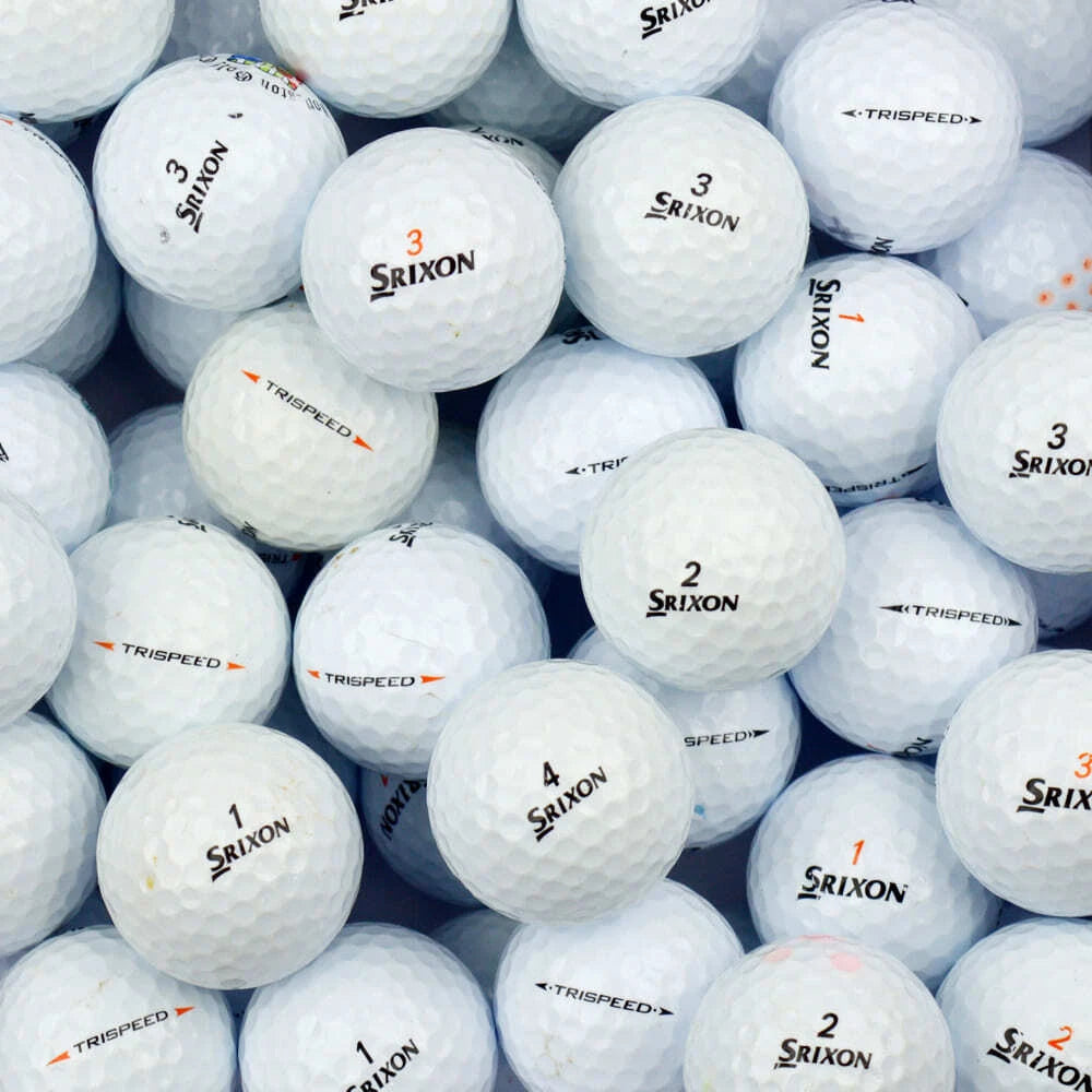 Srixon Trispeed Golf Balls