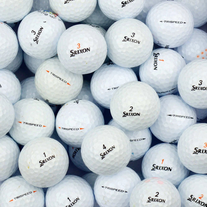 Srixon Trispeed Golf Balls