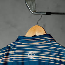 Apeiron Vibrant Blue Polo