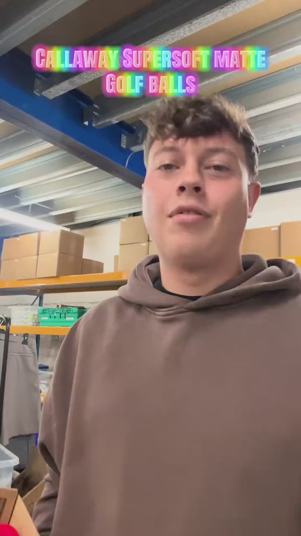Callaway Supersoft Matte (TikTok)