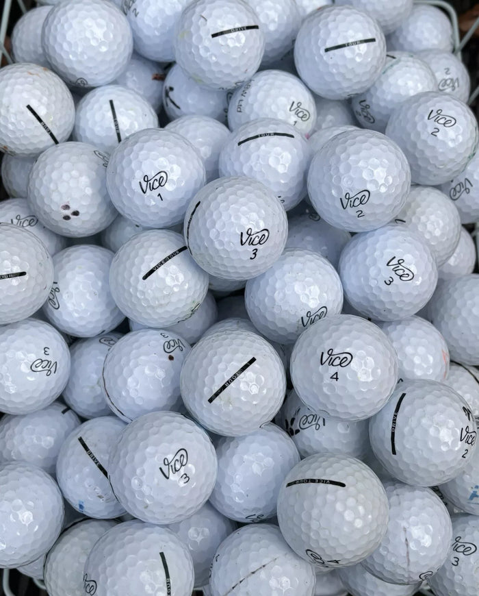 Vice Mixed Golf Balls