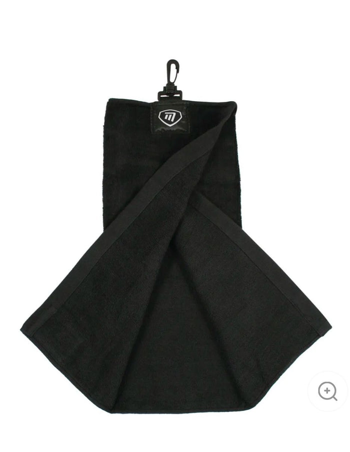 Master Tri-Fold Golf Towel