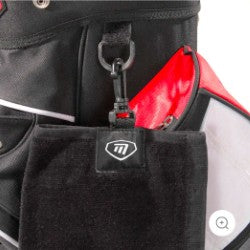 Master Tri-Fold Golf Towel